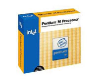 Intel PENTIUM M 770 2.13 GHZ UFCPGA (BX80536GE2133FJ)